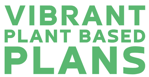 Vibrant Plant Based Plans